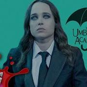 Number 7 Sings A Song The Umbrella Academy Parody