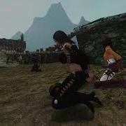 Ryona Skyrim Execution7