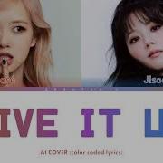 Rose And Jisoo Ai Cover