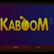 Kaboom 2 0 1 Nevermine