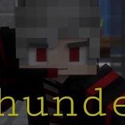 Thunder Imagine Dragons Minecraft Parody Cover