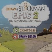 Draw A Stickman Epic 2