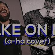 Take On Me A Ha Cover By Richaadeb Caleb Hyles