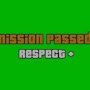 Mission Passed Хромакей