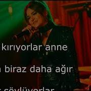 Anne Beni Anlayan Yok Şarkısı Karaoke