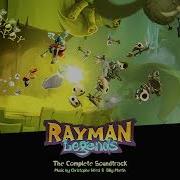 Rayman Legends Soundtrack Dangerous Descent Intro