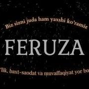 Feruza Ismiga Gudok