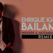 Bailamos Enrique Iglesias Insiders Moomba Brothers