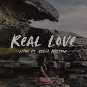 Addal Real Love Feat Stevie Appleton