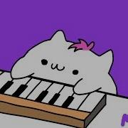 Bongo Cat Играет Believer Imagine Dragons Meme Анимация