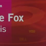 Ylvis The Fox What Does The Fox Say Karaoke