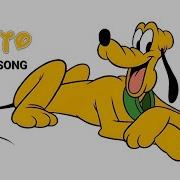 Pluto Cartoon Theme