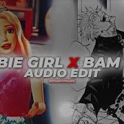 Barbie Girl X Bam Bam Phonk Edit Audio