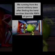 Mike Wazowski Running Sound Effects