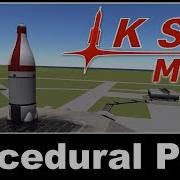 Ksp Mods Procedural Pods