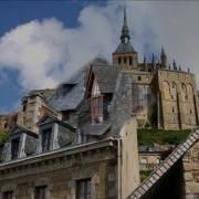 Мон Сен Мишель Mont Saint Michel Французская Музыка Джо Дассен Монтаж