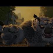 Kung Fu Panda Wooshi Finger Hold