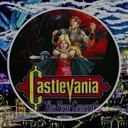 Castlevania Bloodlines Sega Remix