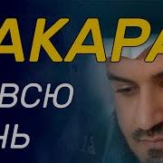 Аль Бакара На Всю Ночь