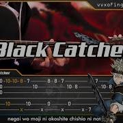 Full Black Clover Opening 10 Black Catcher By Vickeblanka Guitar