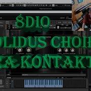 8Dio Insolidus Choir Para Kontak La Mejor Libreria Coral