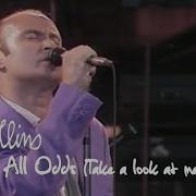 Phil Collins Against All Odds Take A Look At Me Now