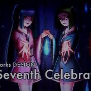 Masa Works Desigh My Seventh Celebration Rus Cover