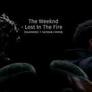 Weeknd Lost In The Fire Slowed Guitar