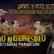 Pitutur Semar Kanggo Gareng