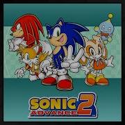 Sonic Advance 2 Soundtrack