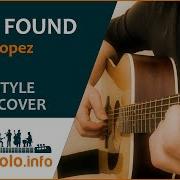 Баллада О Реке Ахтохаллэн Fingerstyle Guitar Cover