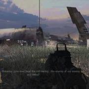 My War Ends With You Makarov And Price Phone Call Without Background Music
