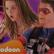 Опасный Генри Пари Nickelodeon Россия