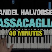 Passacaglia Piano Tutorial
