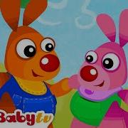 Babytv Kenny And Goorie Meet Friends Elephant