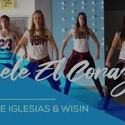 Zumba Duele El Corazon By Enrique Iglesias Ft Wisin