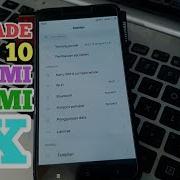 Install Miui 10 Redmi 4X Via Twrp Recovery Tanpa Pc