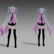 Mmd Shake It Off Taylor Swift Feat Hatsune Miku