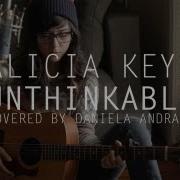 Unthinkable By Alicia Keys Cover