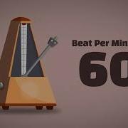 60 Bpm Metronome For 1 Hour