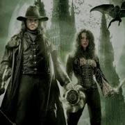 Helloween The Dark Ride Van Helsing