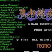 Nes Ninja Gaiden All Soundtrack