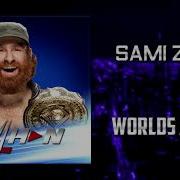 Sami Zayn Arena Effect