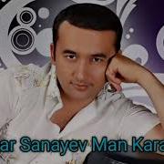 Anvar Sanaev Yonaman Men