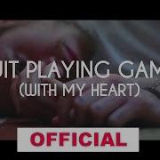 Jason Parker Quit Playing Games With My Heart Feat Rebeat Boyz