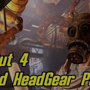 Fallout 4 Mods Dread Headgear Pack V1D
