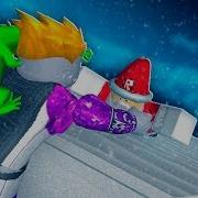 Спасти Новый Год Roblox