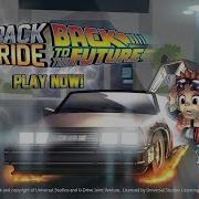 Jetpack Joyride Back To The Future