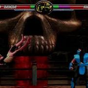 Mortal Kombat Special Edition Mkm Sub Zero Bi Han Playthrough