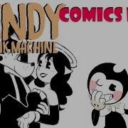 Bendy And The Ink Machine Comics Mix Dub Rus By E Not Time Слава Сатане